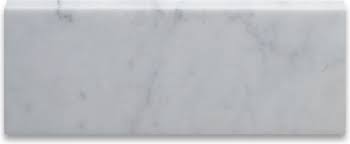 Cararra Marble Window Casing and Thresholds